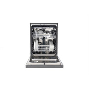 Schonhaus DWSF0115FSBG Dishwasher in Graphite - 15 Place Settings - Bonus Superstore