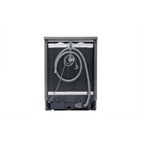 Schonhaus DWSF0115FSBG Dishwasher in Graphite - 15 Place Settings - Bonus Superstore