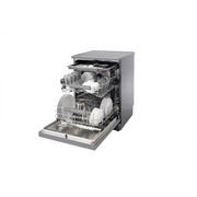Schonhaus DWSF0115FSBG Dishwasher in Graphite - 15 Place Settings - Bonus Superstore
