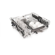 Schonhaus DWSF0115FSBG Dishwasher in Graphite - 15 Place Settings - Bonus Superstore
