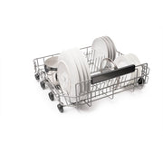 Schonhaus DWSF0115FSBG Dishwasher in Graphite - 15 Place Settings - Bonus Superstore