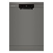 Schonhaus DWSF0115FSBG Dishwasher in Graphite - 15 Place Settings - Bonus Superstore