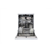 Schonhaus DWSF0115FSBW Dishwasher - White - 15 Place Settings - Bonus Superstore