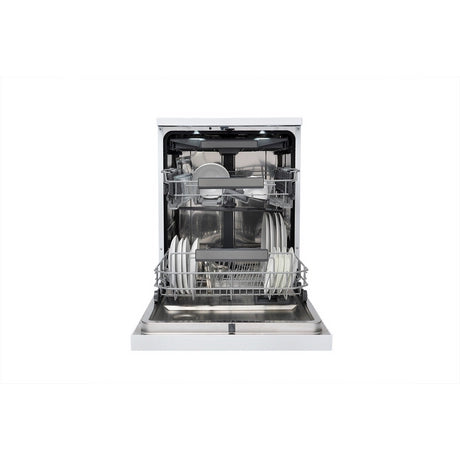 Schonhaus DWSF0115FSBW Dishwasher - White - 15 Place Settings - Bonus Superstore