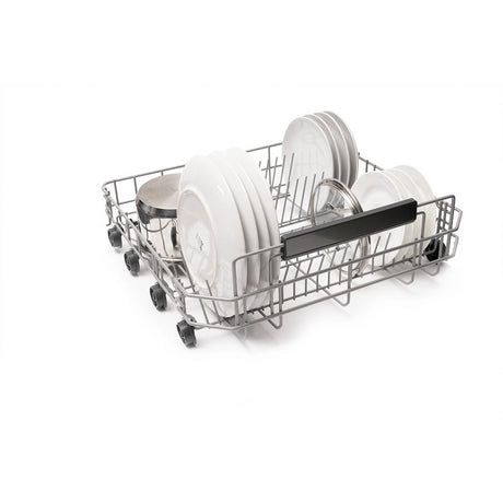 Schonhaus DWSF0115FSBW Dishwasher - White - 15 Place Settings - Bonus Superstore