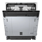Schonhaus DWSI0115FSB Built In Dishwasher - 15 Place Settings - Bonus Superstore