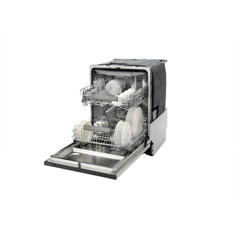 Schonhaus DWSI0115FSB Built In Dishwasher - 15 Place Settings - Bonus Superstore