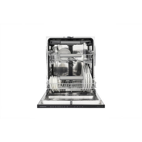 Schonhaus DWSI0115FSB Built In Dishwasher - 15 Place Settings - Bonus Superstore