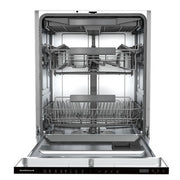 Schonhaus DWSI0115FSB Built In Dishwasher - 15 Place Settings - Bonus Superstore