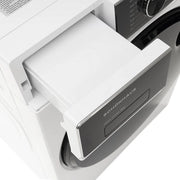 Schonhaus TDSHF018A3W 8kg Heat Pump Tumble Dryer - White - Bonus Superstore