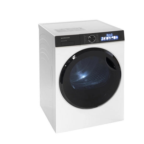 Schonhaus TDSHF018A3W 8kg Heat Pump Tumble Dryer - White - Bonus Superstore