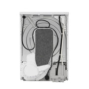 Schonhaus TDSHF018A3W 8kg Heat Pump Tumble Dryer - White - Bonus Superstore