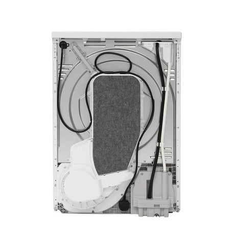 Schonhaus TDSHF018A3W 8kg Heat Pump Tumble Dryer - White - Bonus Superstore
