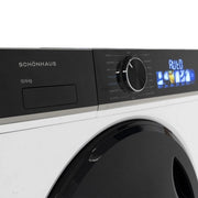Schonhaus WDSF0110614AW 10kg/6kg Washer Dryer - Bonus Superstore