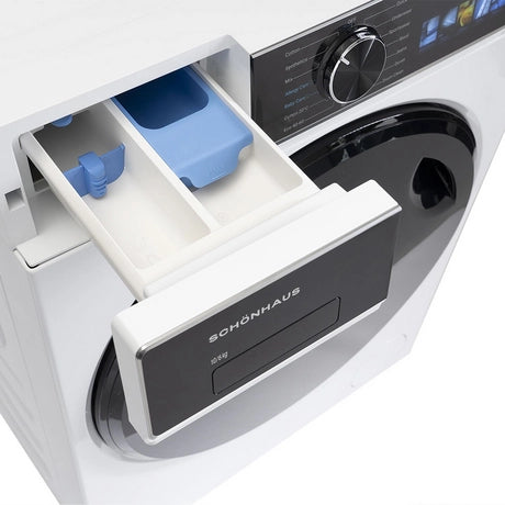 Schonhaus WDSF0110614AW 10kg/6kg Washer Dryer - Bonus Superstore