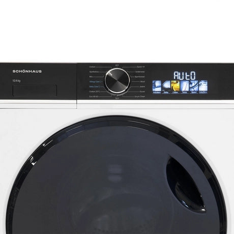 Schonhaus WDSF0110614AW 10kg/6kg Washer Dryer - Bonus Superstore