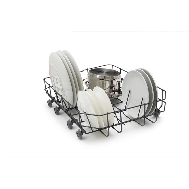 Sensis DWBI0213FSDWA Integrated Dishwasher - White - 13 Place Settings