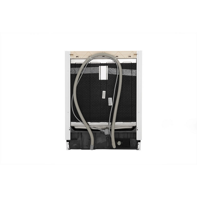 Sensis DWBI0213FSDWA Integrated Dishwasher - White - 13 Place Settings