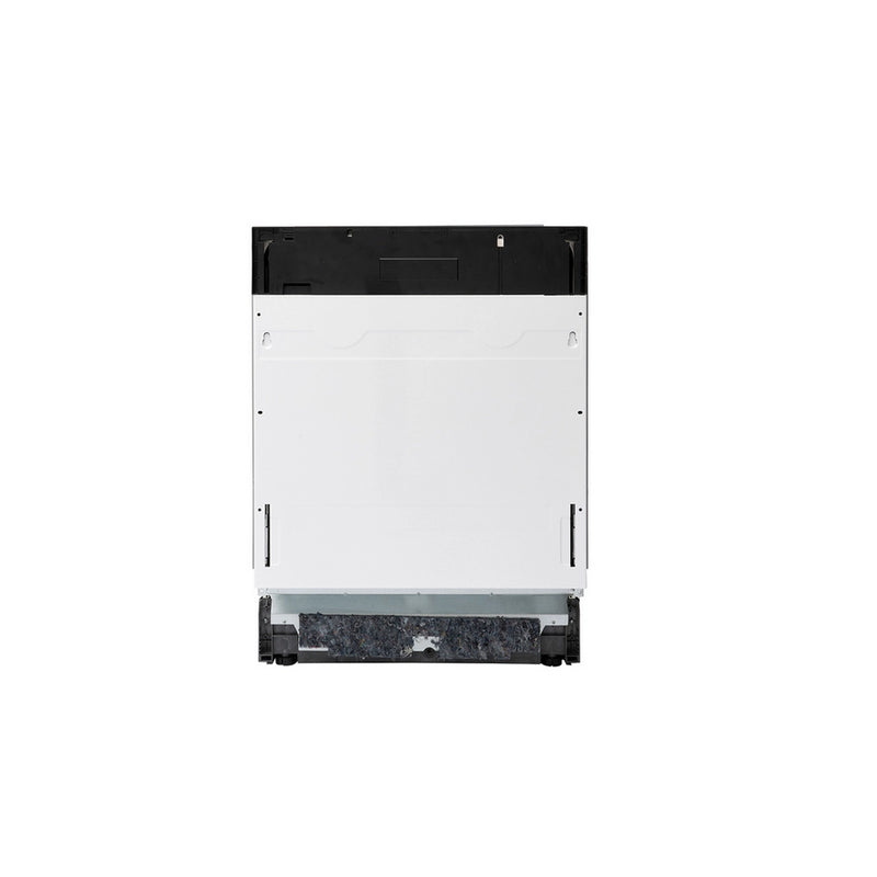 Sensis DWBI0213FSDWA Integrated Dishwasher - White - 13 Place Settings