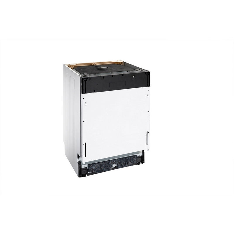Sensis DWBI0213FSDWA Integrated Dishwasher - White - 13 Place Settings