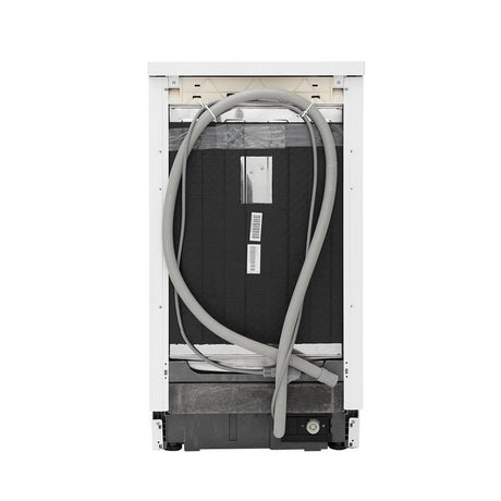 Sensis DWF0110SLEW Slimline Dishwasher - White - 10 Place Settings