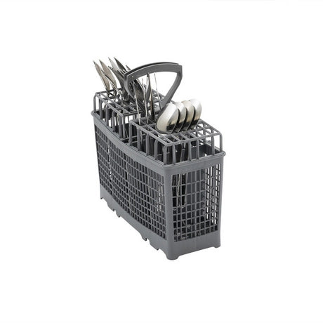 Sensis DWF0110SLEW Slimline Dishwasher - White - 10 Place Settings