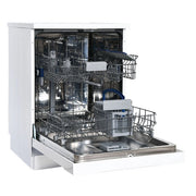Sensis DWF0114FSDW Dishwasher - White - Bonus Superstore