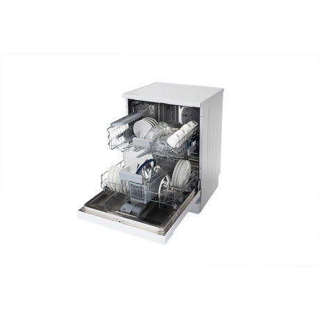 Sensis DWF0114FSDW Dishwasher - White - Bonus Superstore