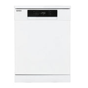 Sensis DWF0114FSDW Dishwasher - White - Bonus Superstore
