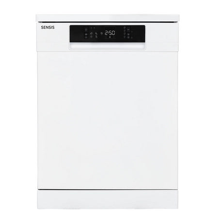 Sensis DWF0114FSDW Dishwasher - White - Bonus Superstore