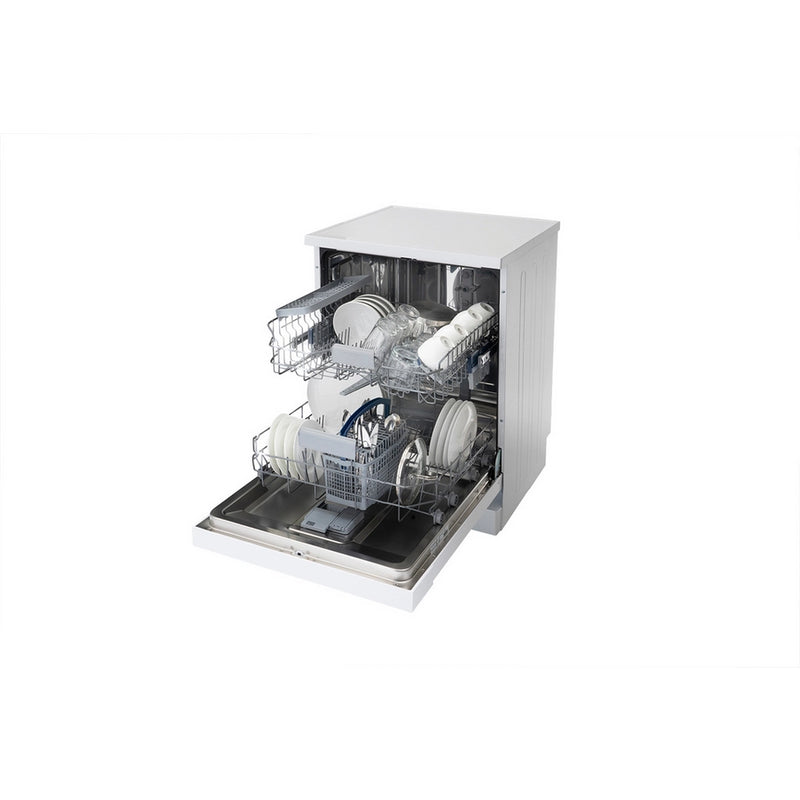 Sensis DWF0214FSDWA Dishwasher - White - 14 Place Settings