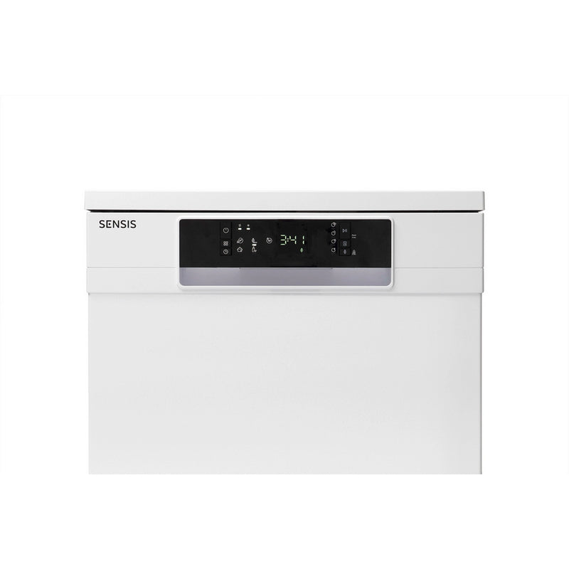Sensis DWF0214FSDWA Dishwasher - White - 14 Place Settings
