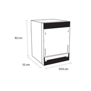 Sensis DWI0113FSDW Integrated Dishwasher - 13 Place Settings - Bonus Superstore