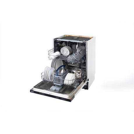 Sensis DWI0113FSDW Integrated Dishwasher - 13 Place Settings - Bonus Superstore