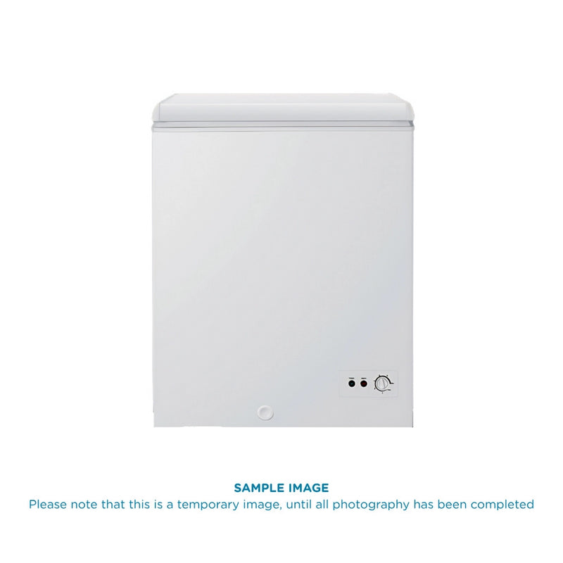 Sensis RFCHT01F137EW 137 litre Chest Freezer - White