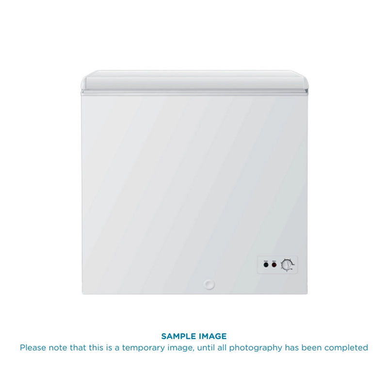 Sensis RFCHT01F196EW 196 litre Chest Freezer - White