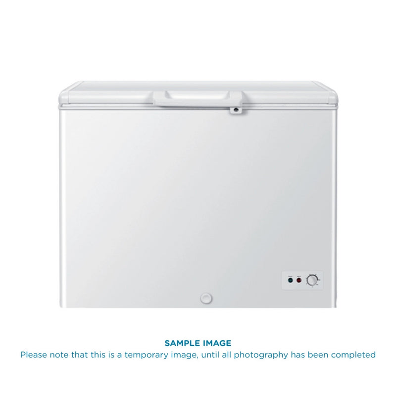 Sensis RFCHT01F300EW 300 litre Chest Freezer - White