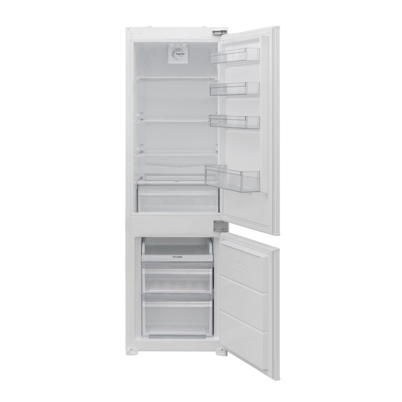Sensis RFCMBI015470EW 54cm 70/30 Built InFrost Free Fridge Freezer - White