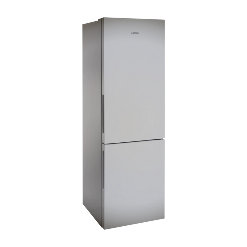 Sensis RFCMF0154ES 54cm Total No Frost Fridge Freezer - Silver