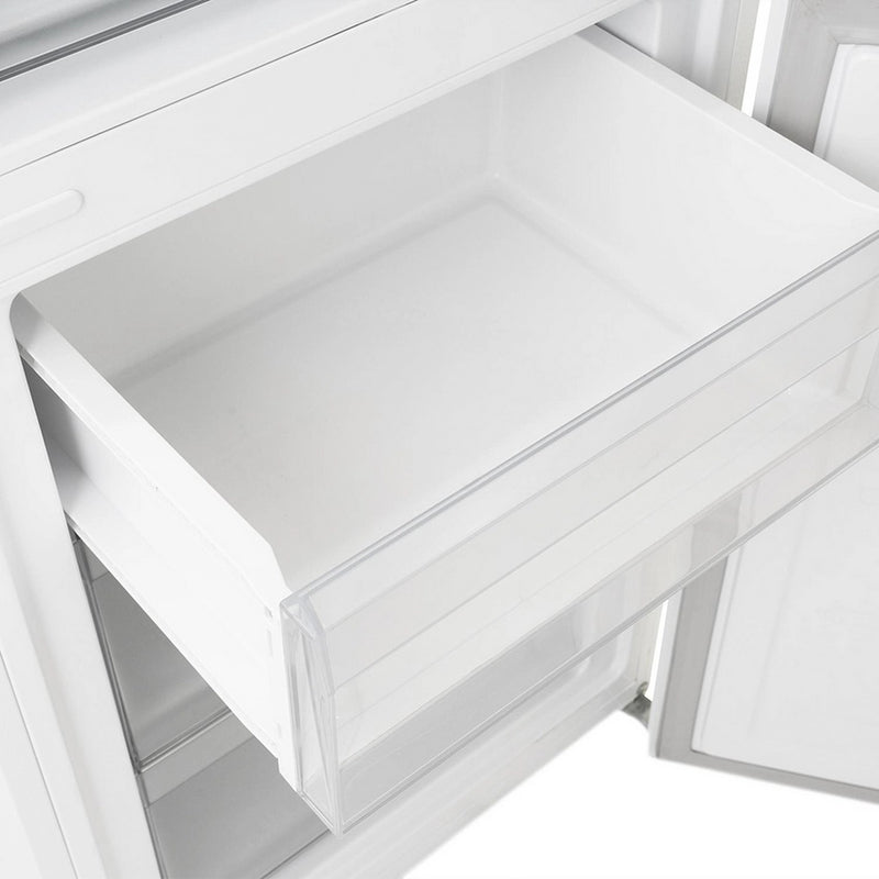 Sensis RFCMF0154ES 54cm Total No Frost Fridge Freezer - Silver