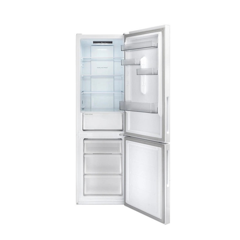 Sensis RFCMF0154ES 54cm Total No Frost Fridge Freezer - Silver