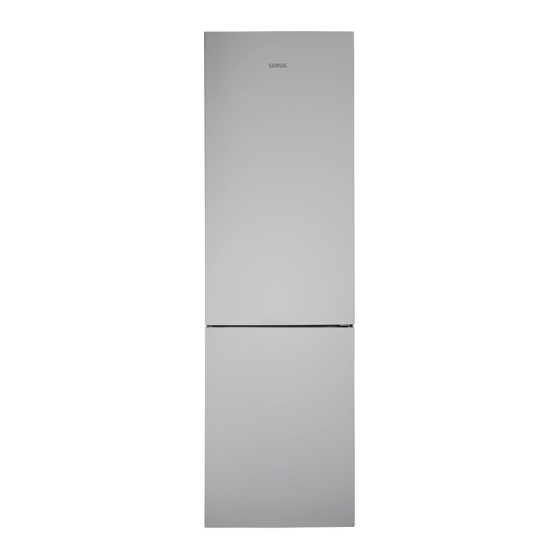 Sensis RFCMF0154ES 54cm Total No Frost Fridge Freezer - Silver