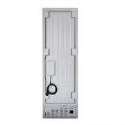 Sensis RFCMF0154EW 54.5cm 60/40 Total NoFrost Fridge Freezer - White - Bonus Superstore