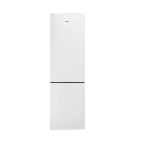 Sensis RFCMF0154EW 54.5cm 60/40 Total NoFrost Fridge Freezer - White - Bonus Superstore