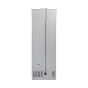 Sensis RFCMF0160ES 59.5cm 60/40 Total NoFrost Fridge Freezer - Silver - Bonus Superstore
