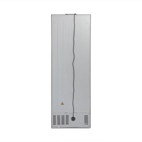 Sensis RFCMF0160ES 59.5cm 60/40 Total NoFrost Fridge Freezer - Silver - Bonus Superstore