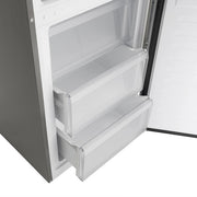 Sensis RFCMF0160ES 59.5cm 60/40 Total NoFrost Fridge Freezer - Silver - Bonus Superstore