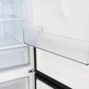 Sensis RFCMF0160ES 59.5cm 60/40 Total NoFrost Fridge Freezer - Silver - Bonus Superstore