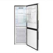 Sensis RFCMF0160ES 59.5cm 60/40 Total NoFrost Fridge Freezer - Silver - Bonus Superstore
