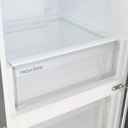 Sensis RFCMF0160ES 59.5cm 60/40 Total NoFrost Fridge Freezer - Silver - Bonus Superstore